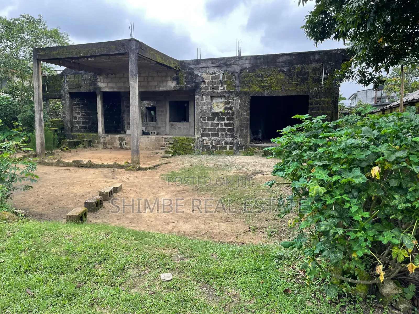 4bdrm Duplex in Ewet Housing Estate, Uyo for sale in Uyo