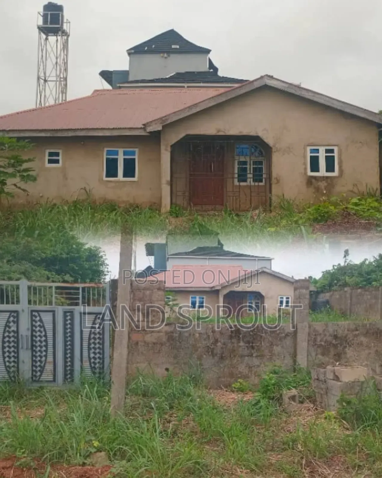 4bdrm Bungalow in Prime Estate, Obafemi-Owode for sale in Obafemi-Owode