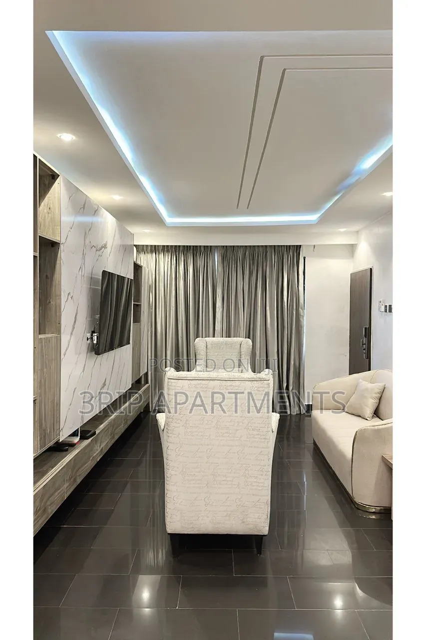 2 Bedroom Apartment Garki in Garki 2