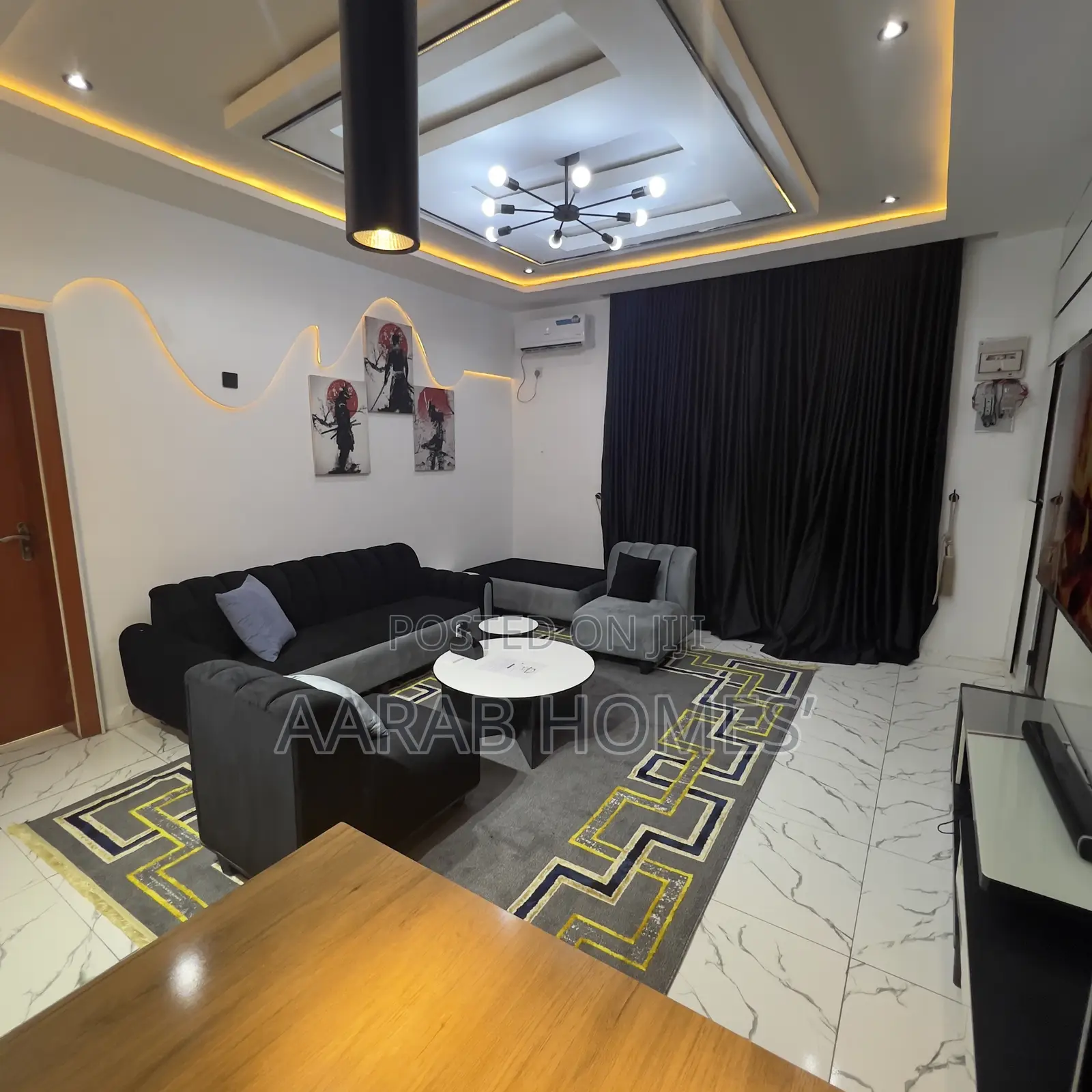 1 Bedroomserviced and Furnished Apartment in Gwarinpa