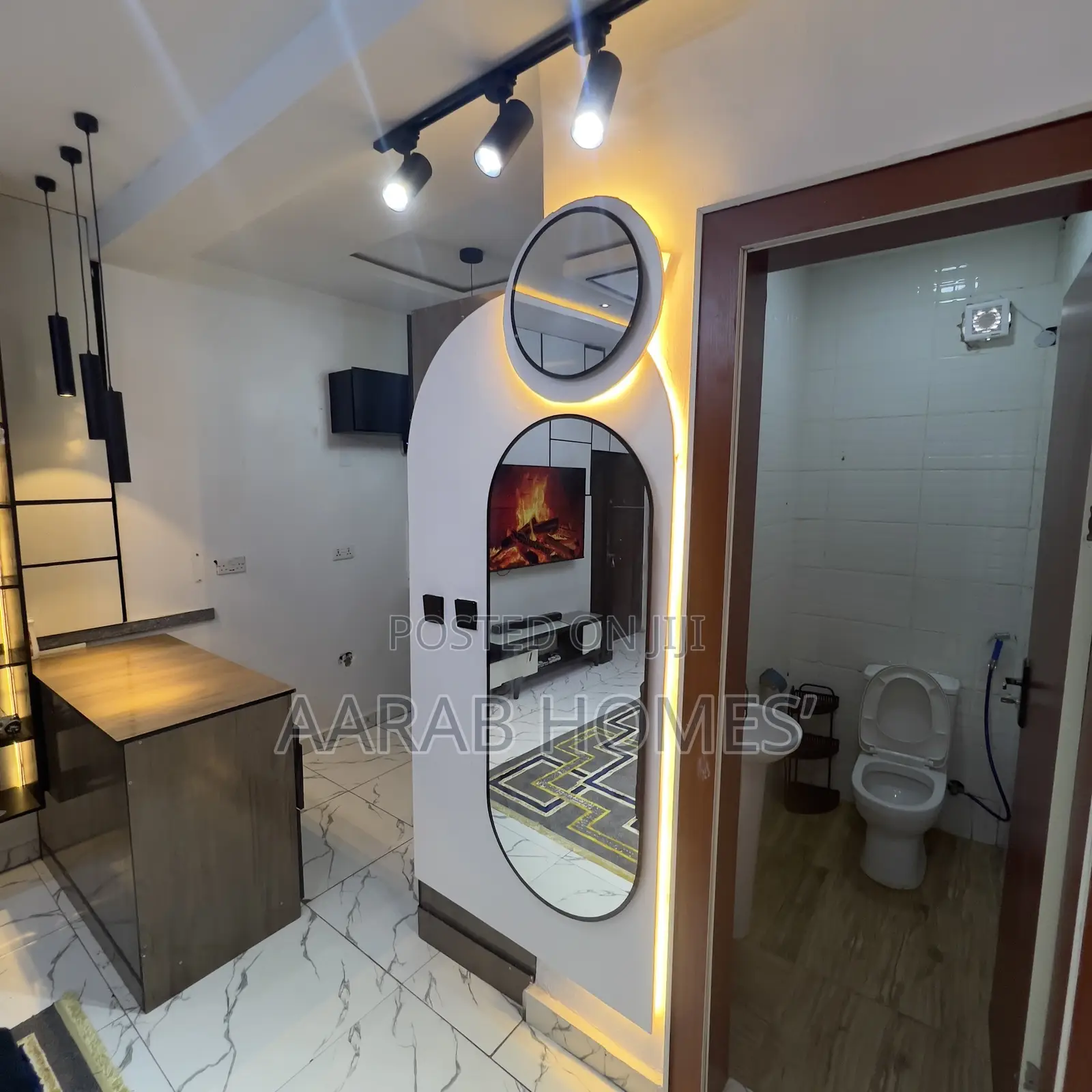 1 Bedroomserviced and Furnished Apartment in Gwarinpa