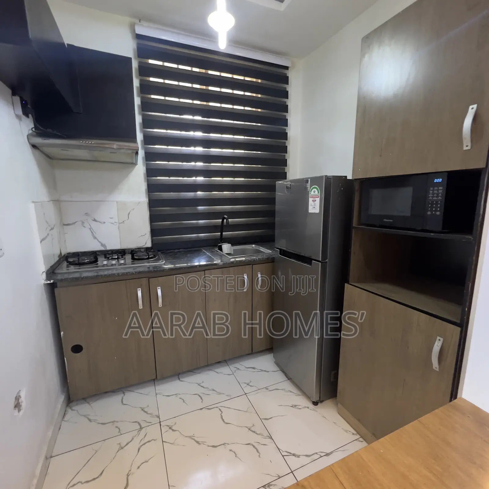 1 Bedroomserviced and Furnished Apartment in Gwarinpa