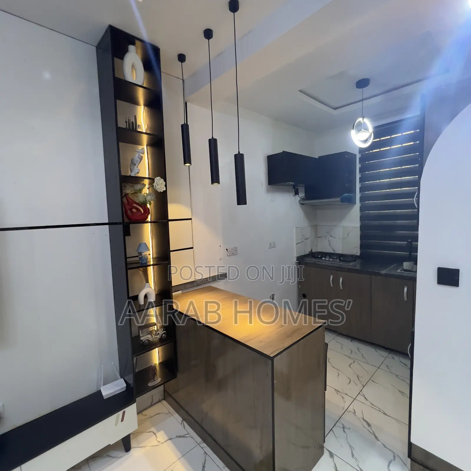 1 Bedroomserviced and Furnished Apartment in Gwarinpa