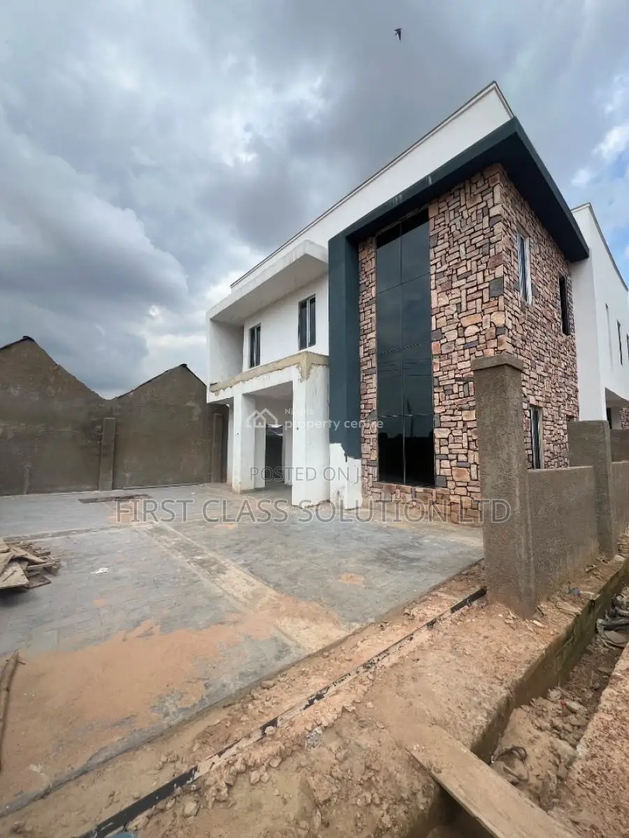 Furnished 5bdrm House in Enugu State for sale in Enugu State