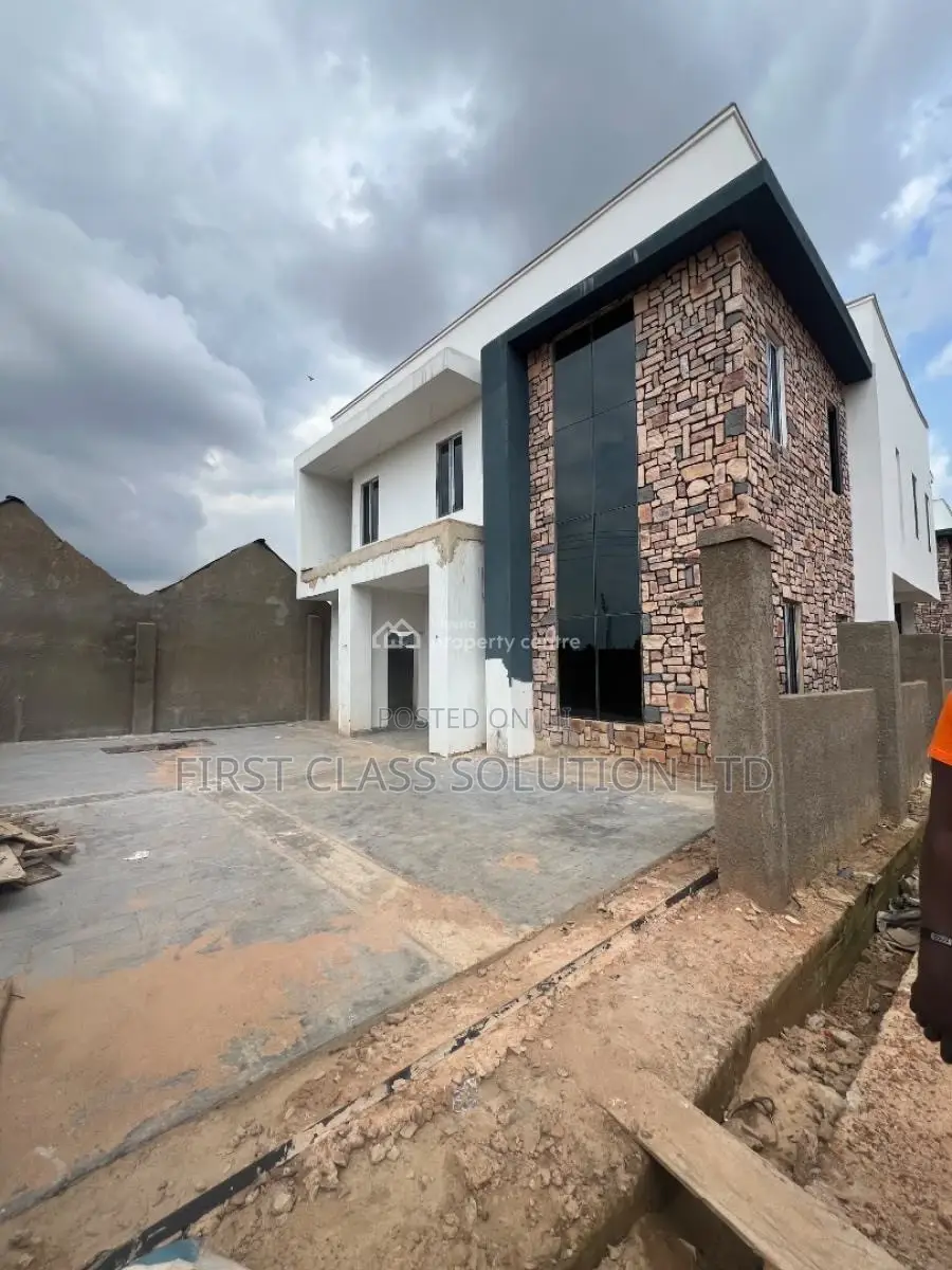 Furnished 5bdrm House in Enugu State for sale in Enugu State