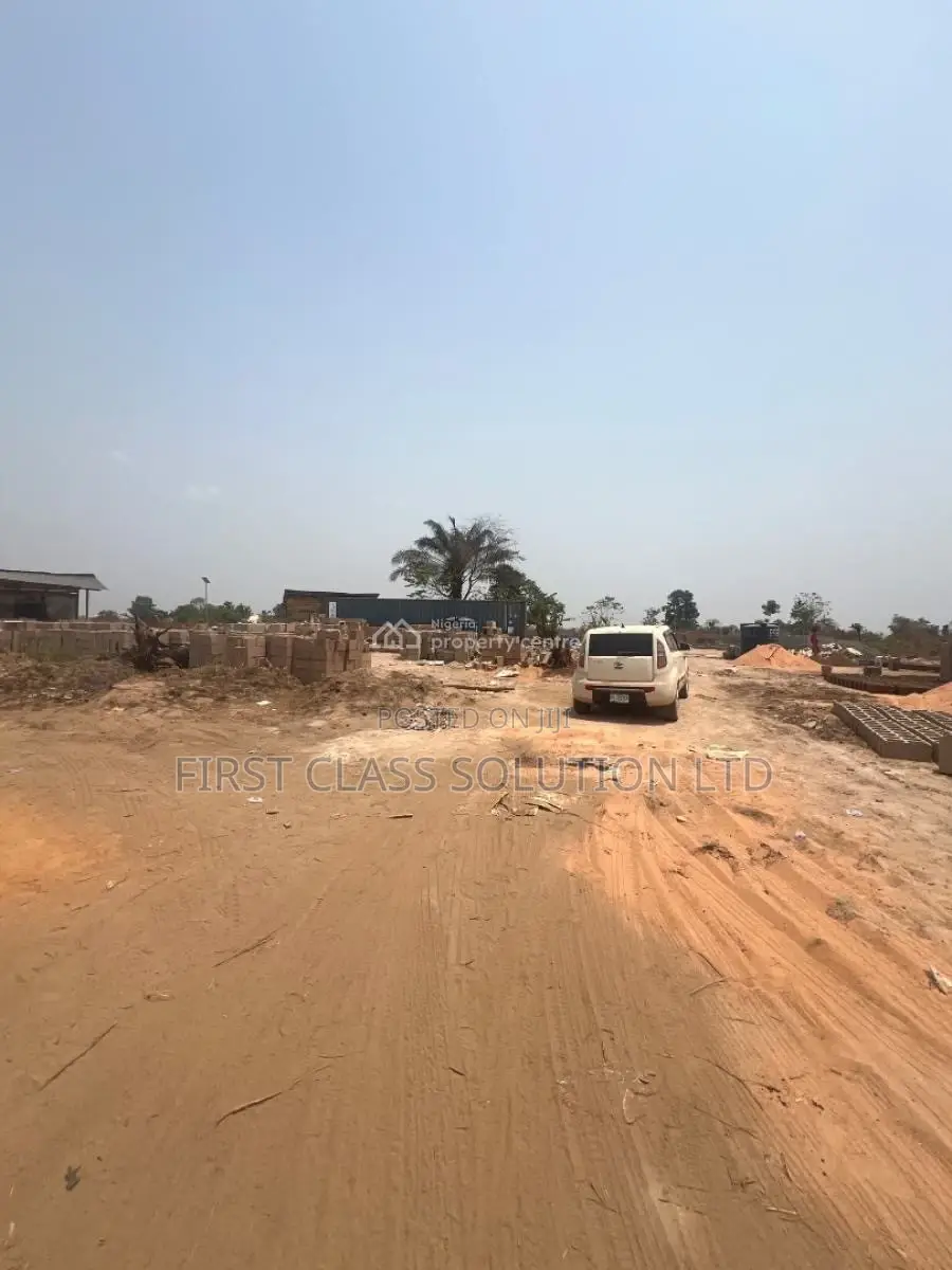 Investment Land With High Roi in Enugu State