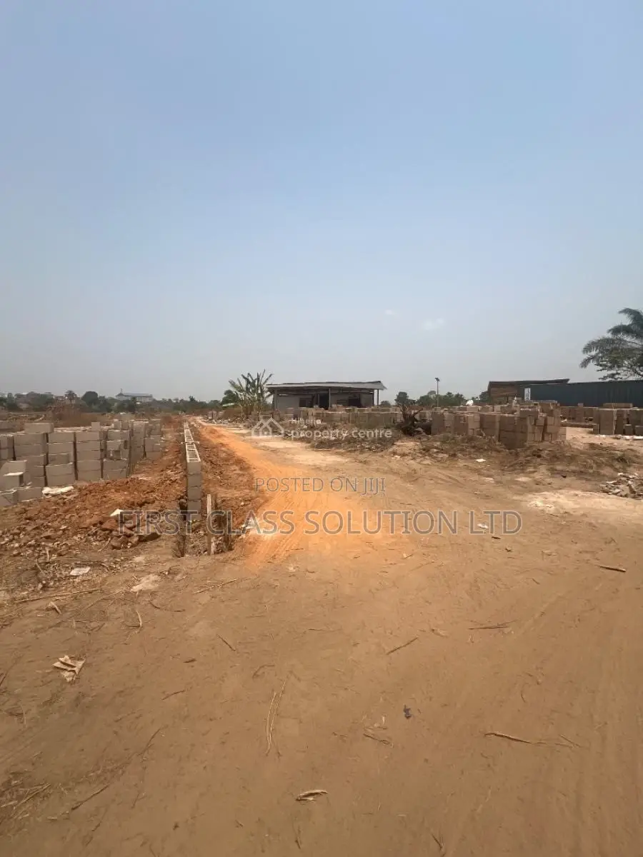 Investment Land With High Roi in Enugu State