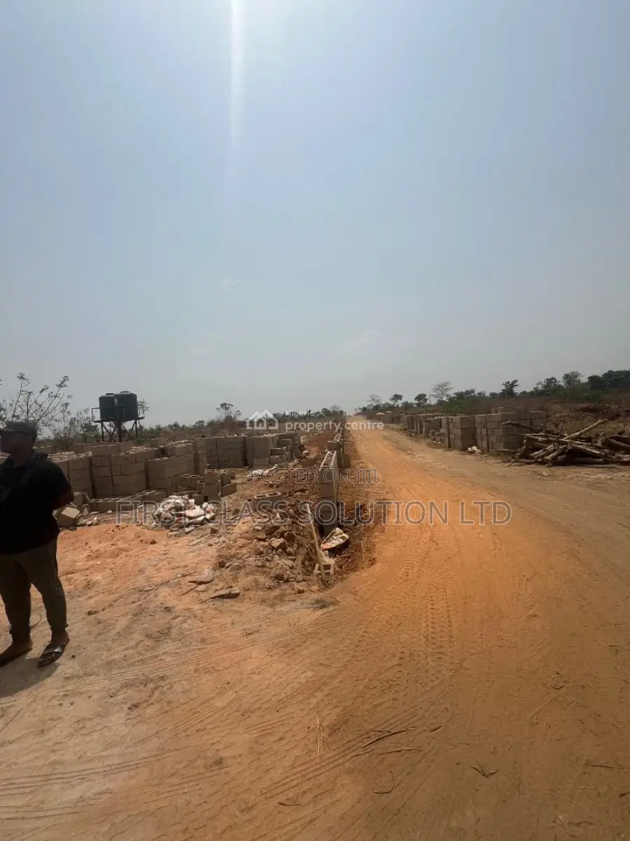 Investment Land With High Roi in Enugu State