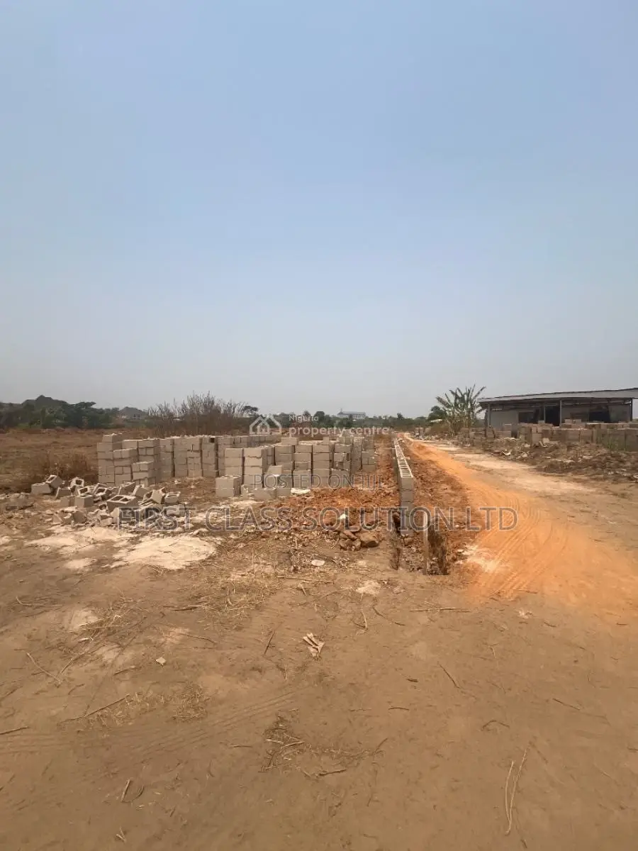 Investment Land With High Roi in Enugu State