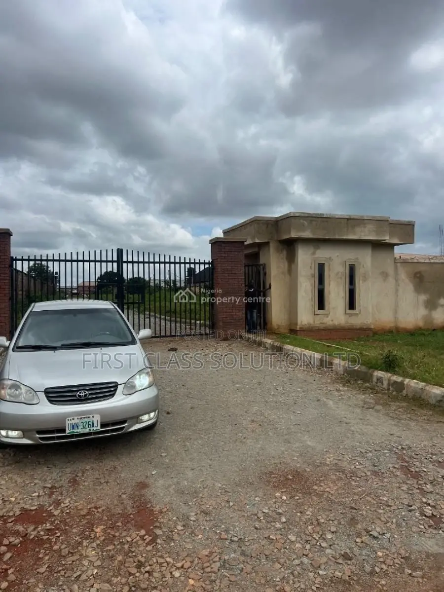 Buy and Build in Enugu State