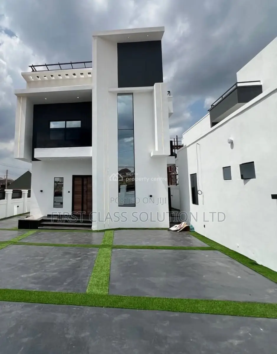 Furnished 4bdrm Duplex in Enugu State for sale in Enugu State