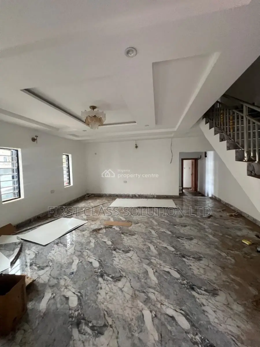 Furnished 4bdrm Duplex in Enugu State for sale in Enugu State