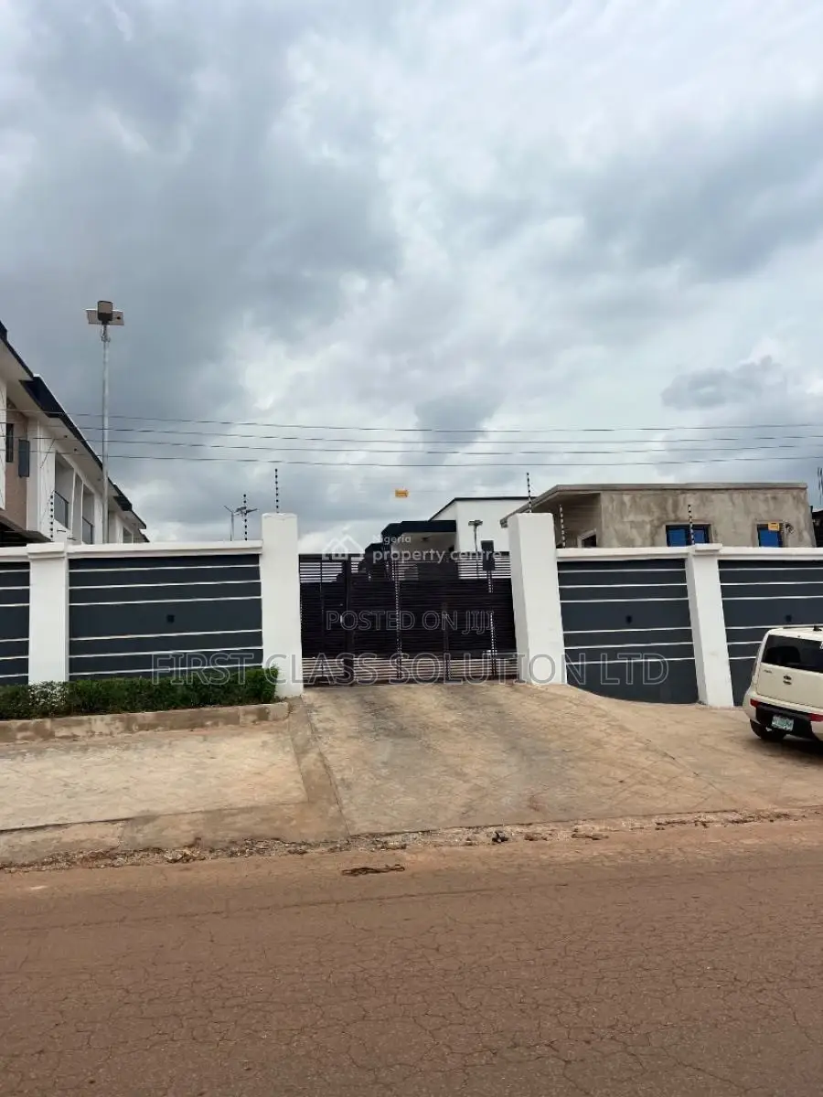Furnished 4bdrm Duplex in Enugu State for sale in Enugu State