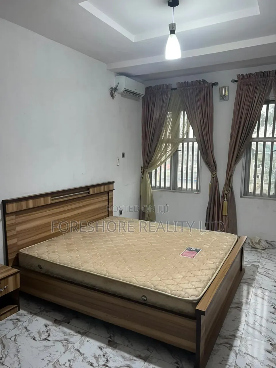 Furnished 3bdrm Apartment in Awuse Estate, Opebi for rent in Opebi