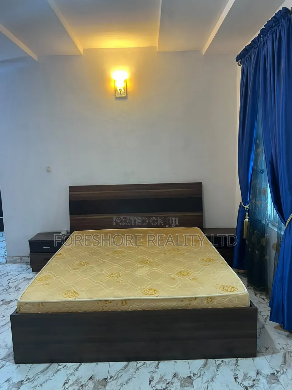 Furnished 3bdrm Apartment in Awuse Estate, Opebi for rent in Opebi