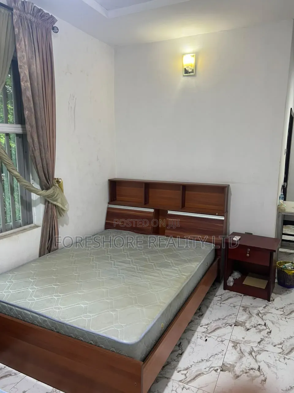 Furnished 3bdrm Apartment in Awuse Estate, Opebi for rent in Opebi