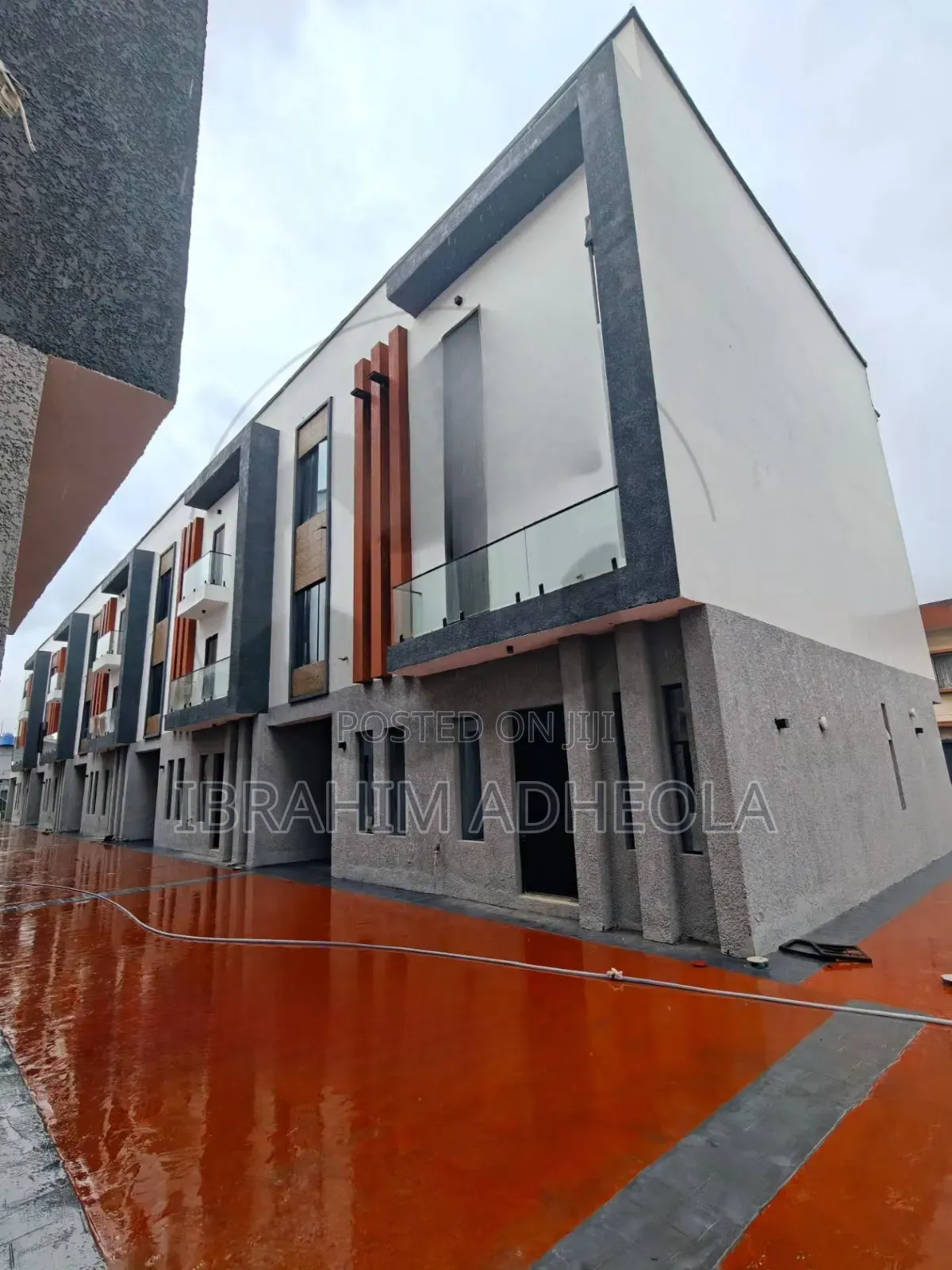 4bdrm Townhouse/Terrace in Opebi for sale in Opebi