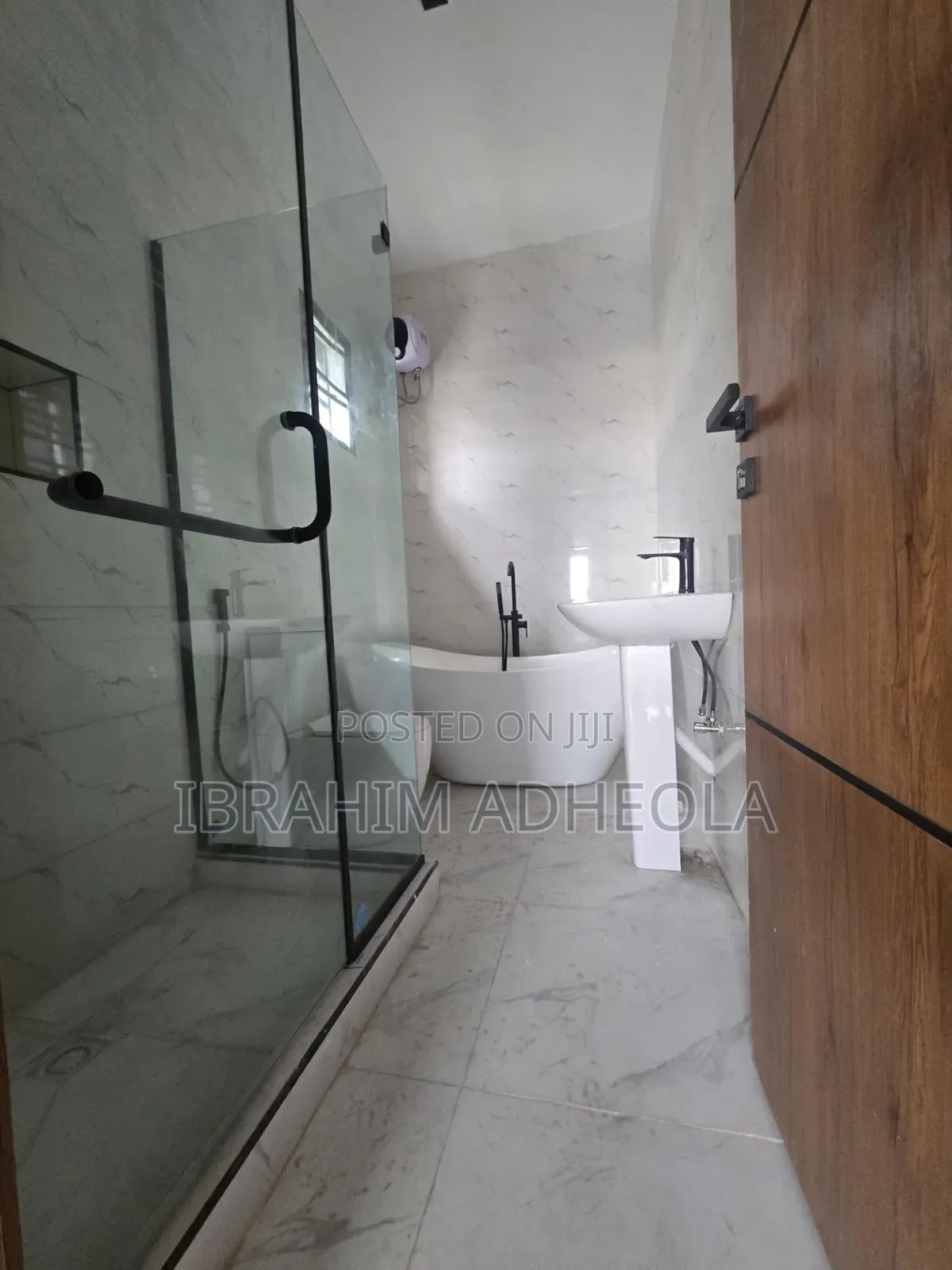 4bdrm Duplex in Magodo Gra Phase 1 for sale in GRA Phase 1