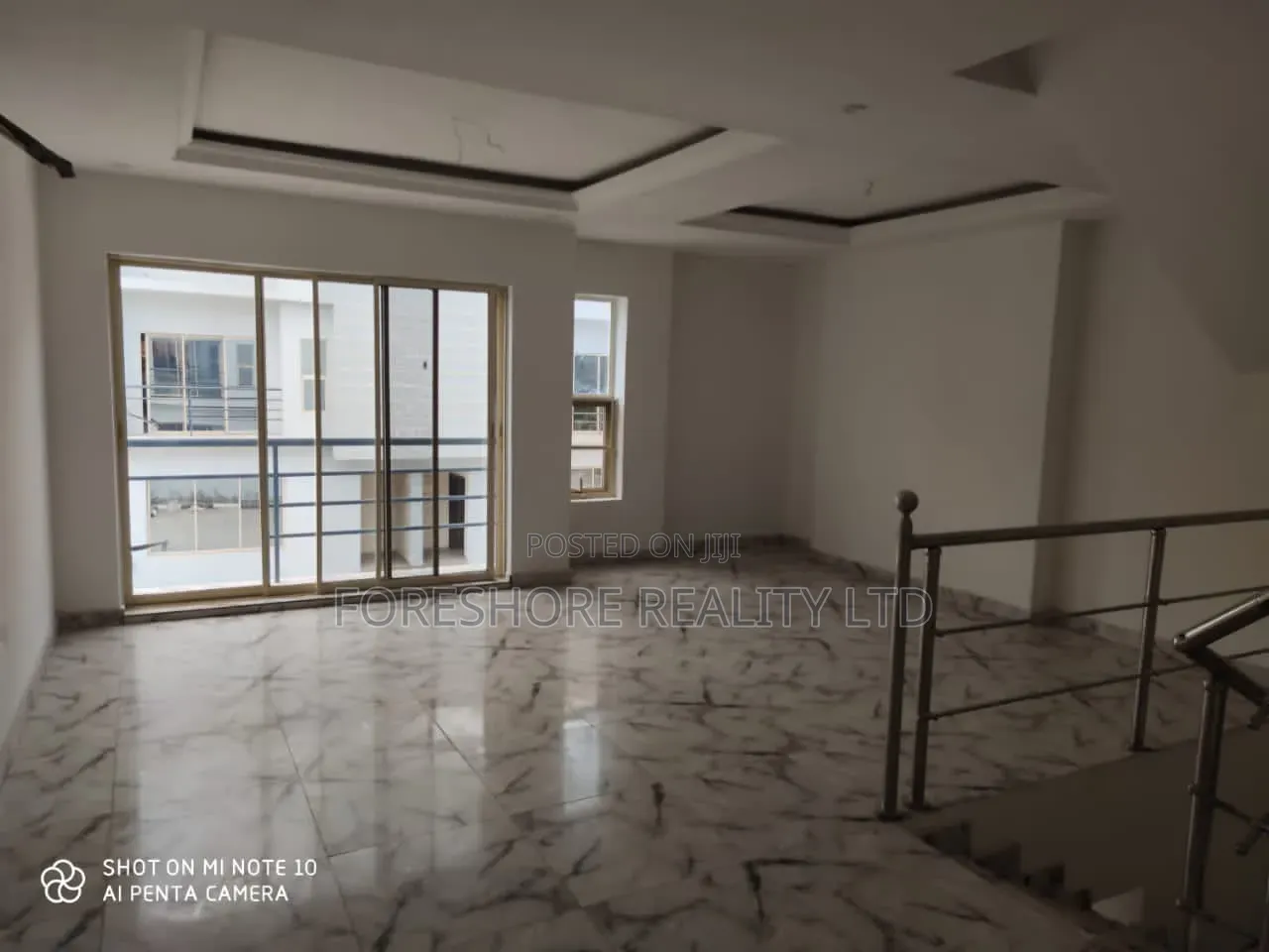 3bdrm Townhouse/Terrace in Ikeja Gra for sale in Ikeja GRA