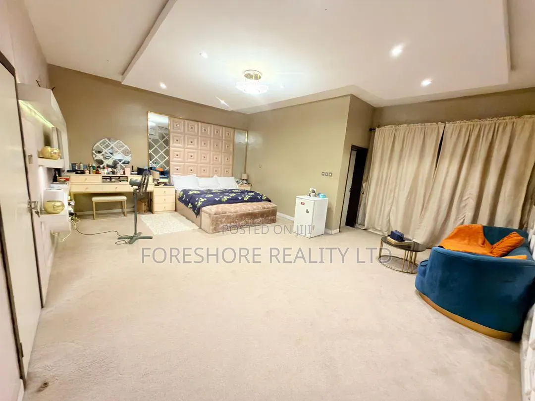 Furnished 5bdrm Duplex in Ikeja Gra for rent in Ikeja GRA
