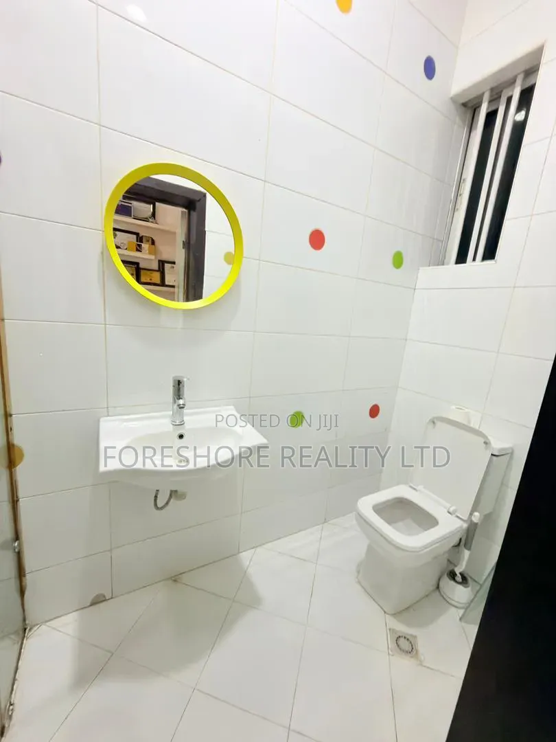 Furnished 5bdrm Duplex in Ikeja Gra for rent in Ikeja GRA
