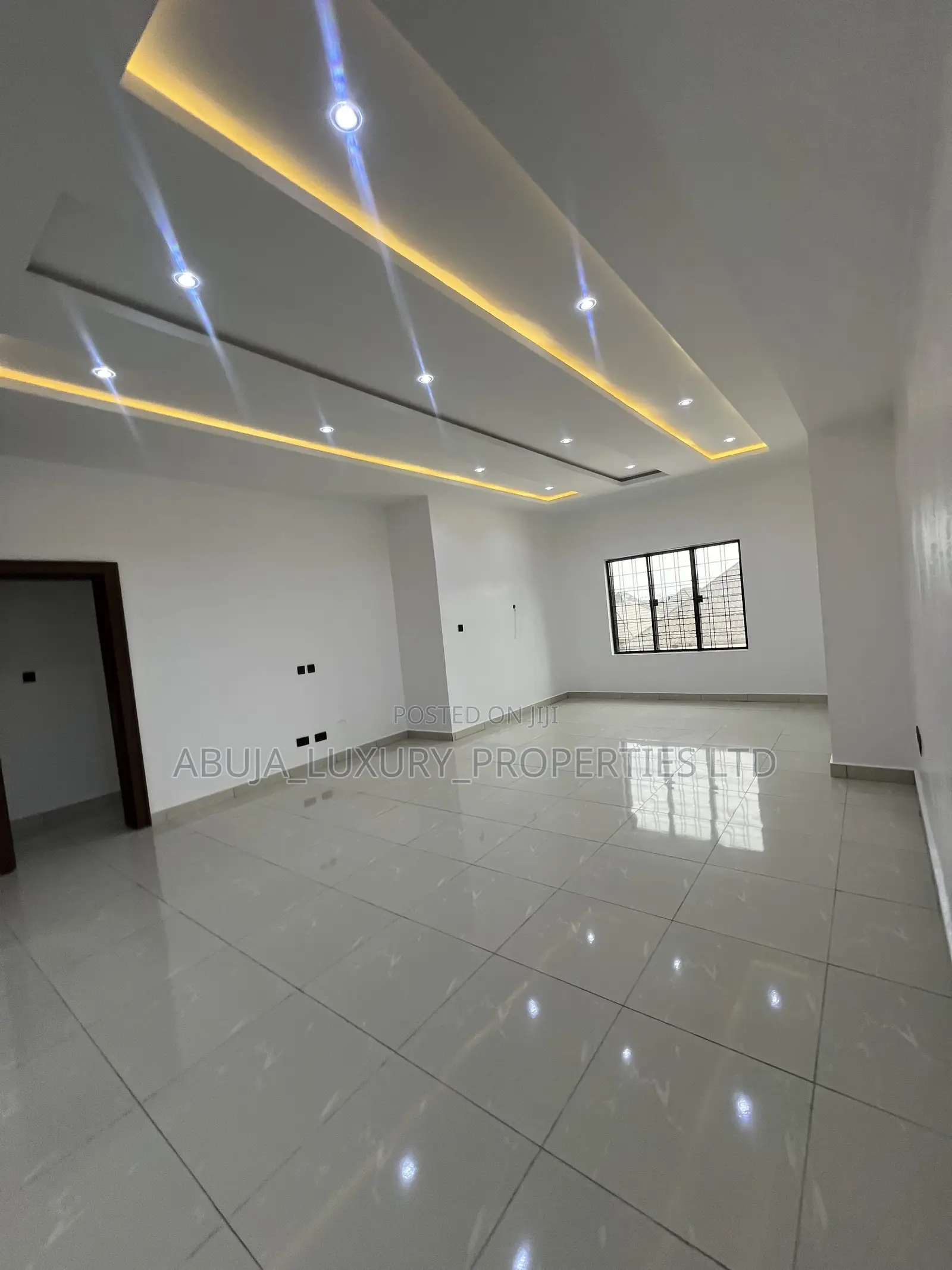 4bedroom Bungalow With Penthouse and Bq at Gwarimapa in Gwarinpa