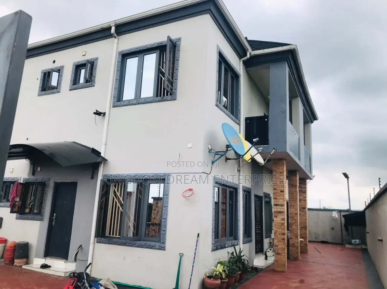 3bdrm Duplex in Isheri North for rent in Isheri North