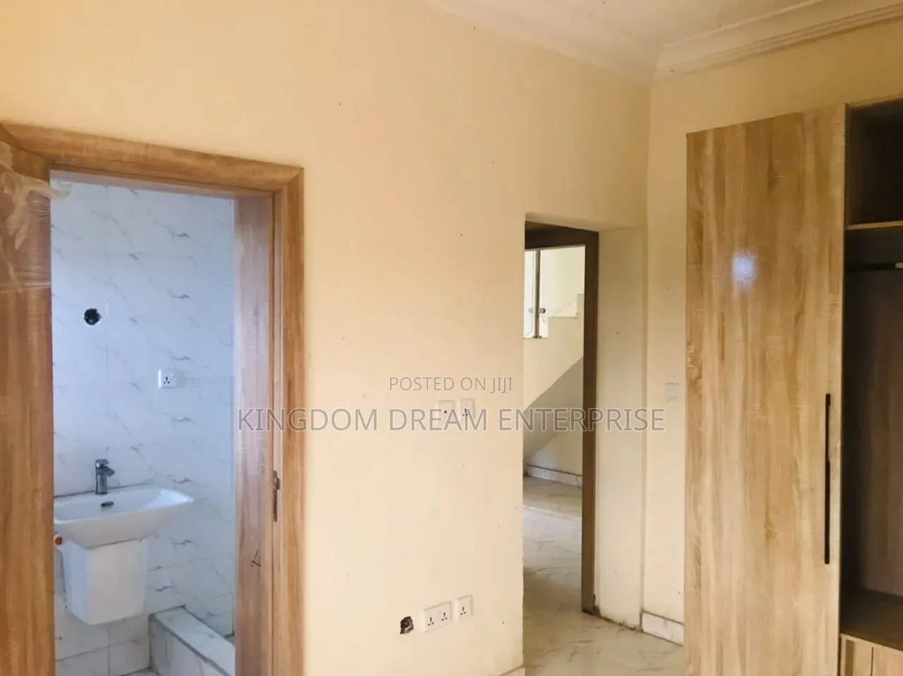3bdrm Duplex in Isheri North for rent in Isheri North