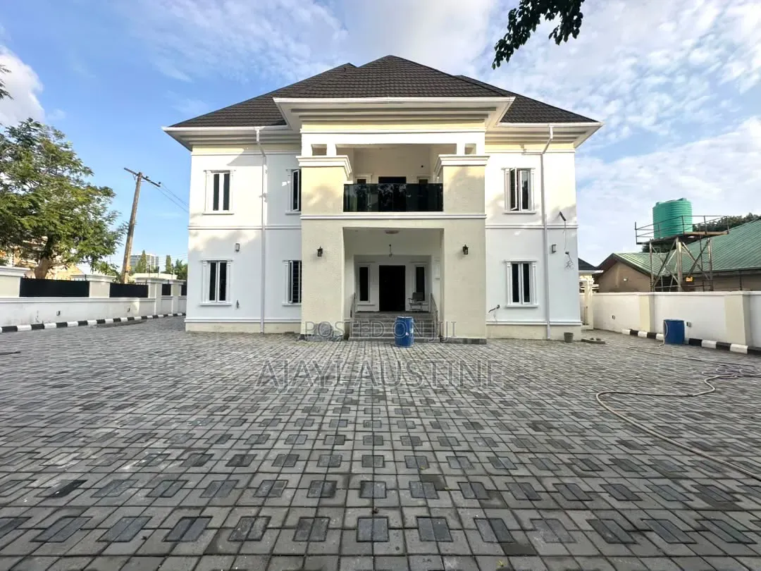 Furnished 6bdrm Duplex in Wuze Zone, Abuja for sale in Zone 1 / Wuse