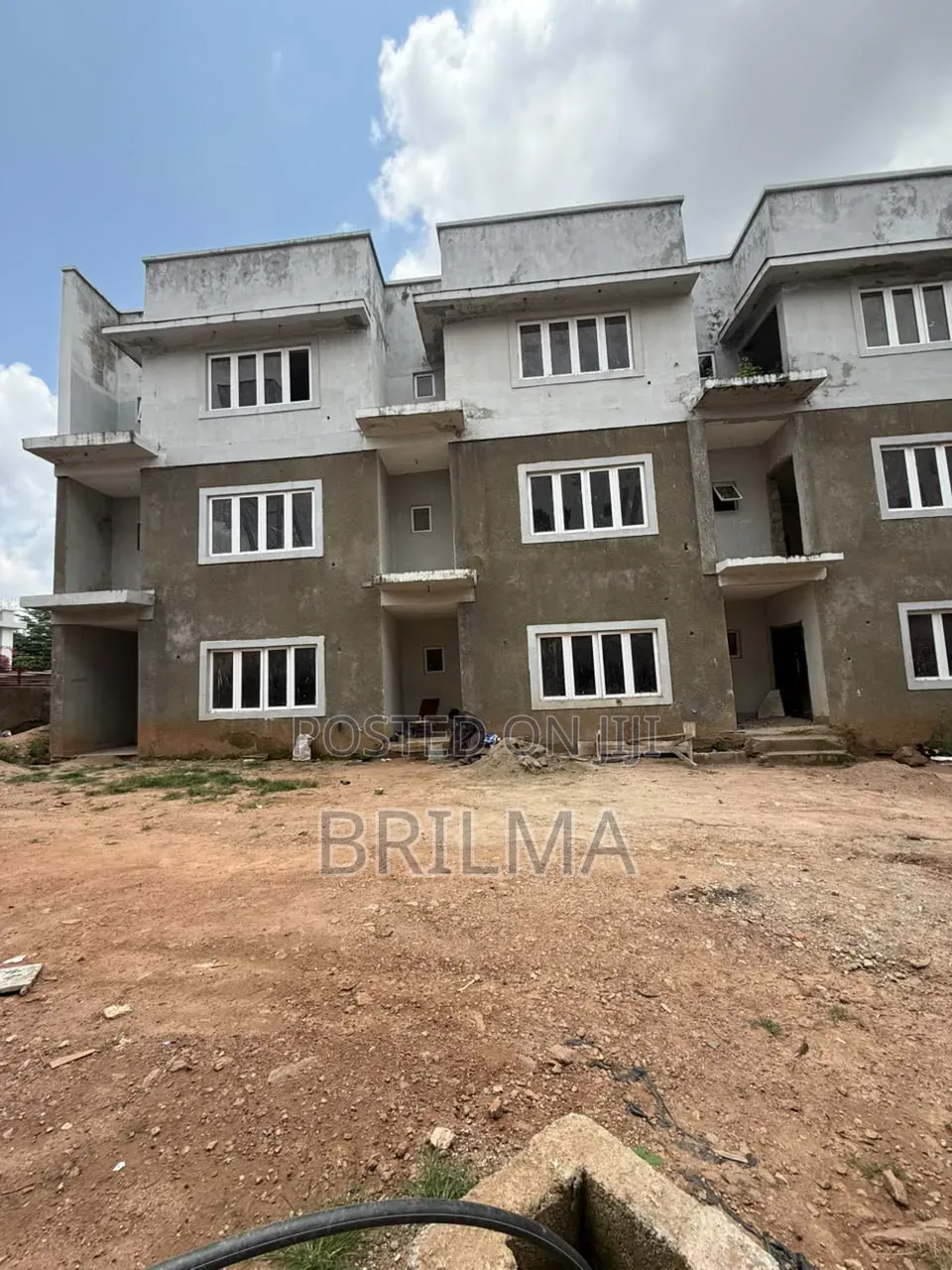 2 Bedroom Apartments in Guzape for Sale in Guzape District