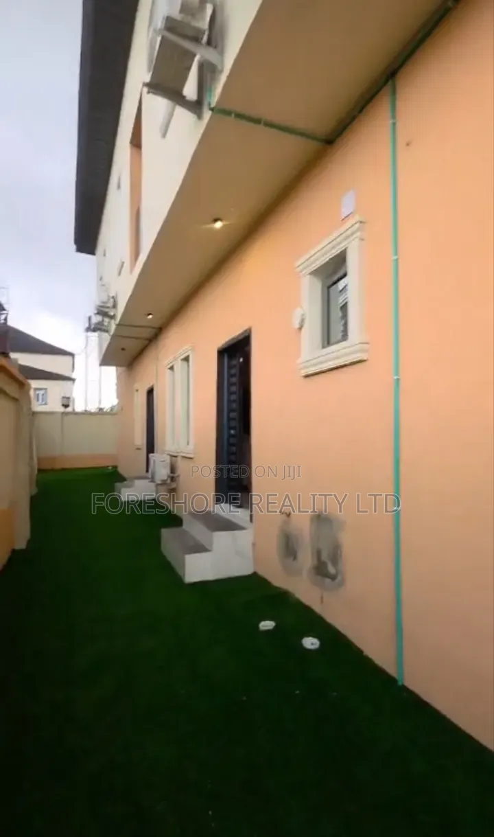 Furnished 2bdrm Duplex in Peace Estate, Mende for sale in Mende