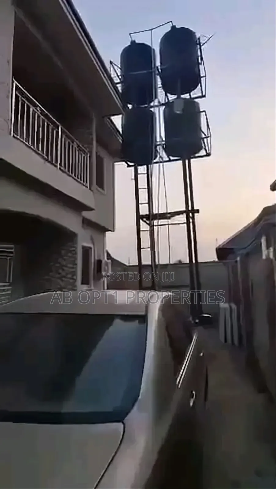 1bdrm Block of Flats in Ogheghe, Sapele Rd, Benin City for sale in Benin City