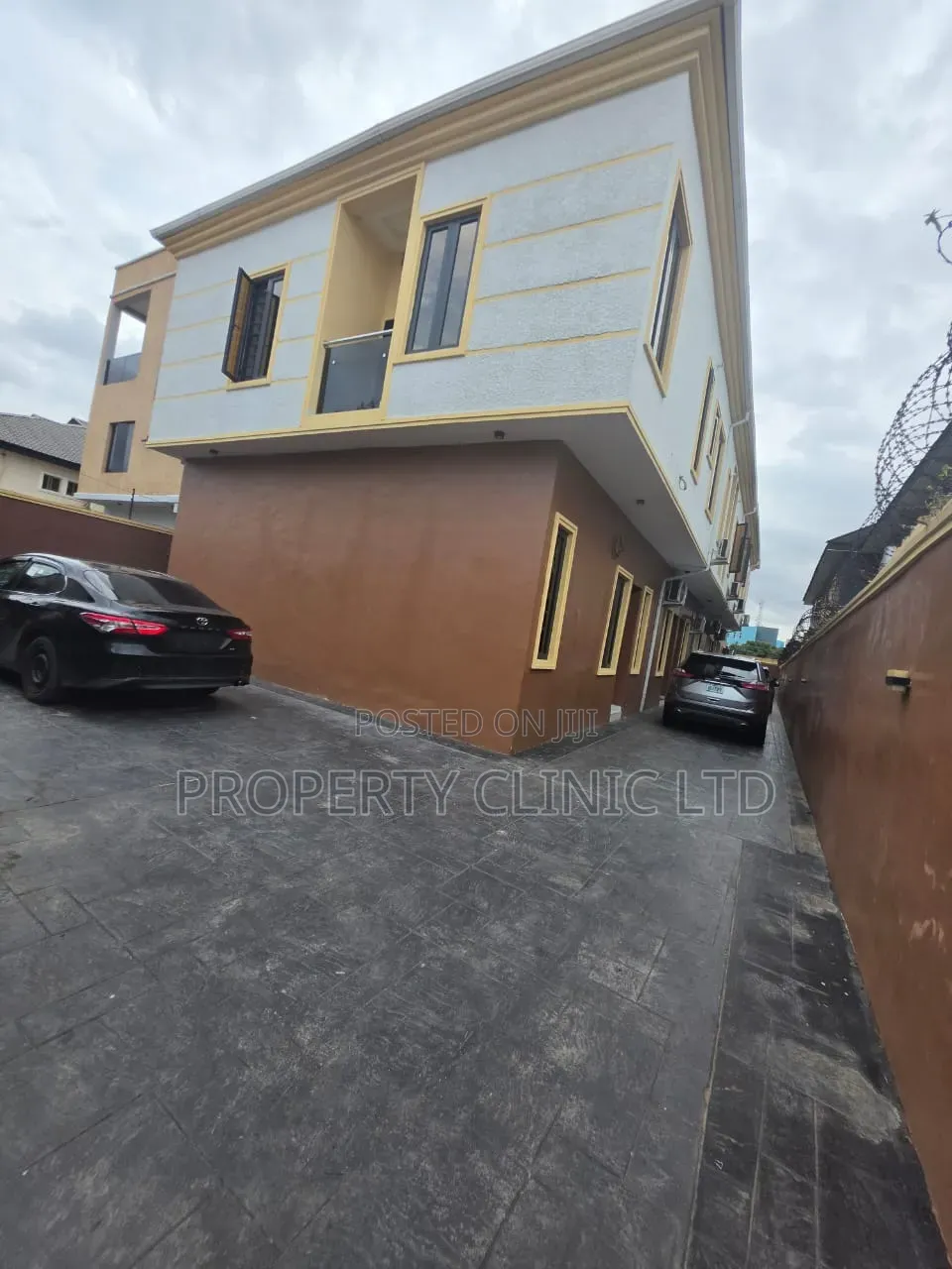 2bdrm Duplex in Omole Phase 2 for rent in Omole Phase 2