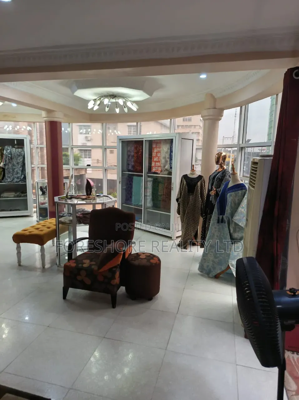 100Sqm Open Plan Office Space on Allen Avenue Ikeja Lagos
N15m in Allen Avenue