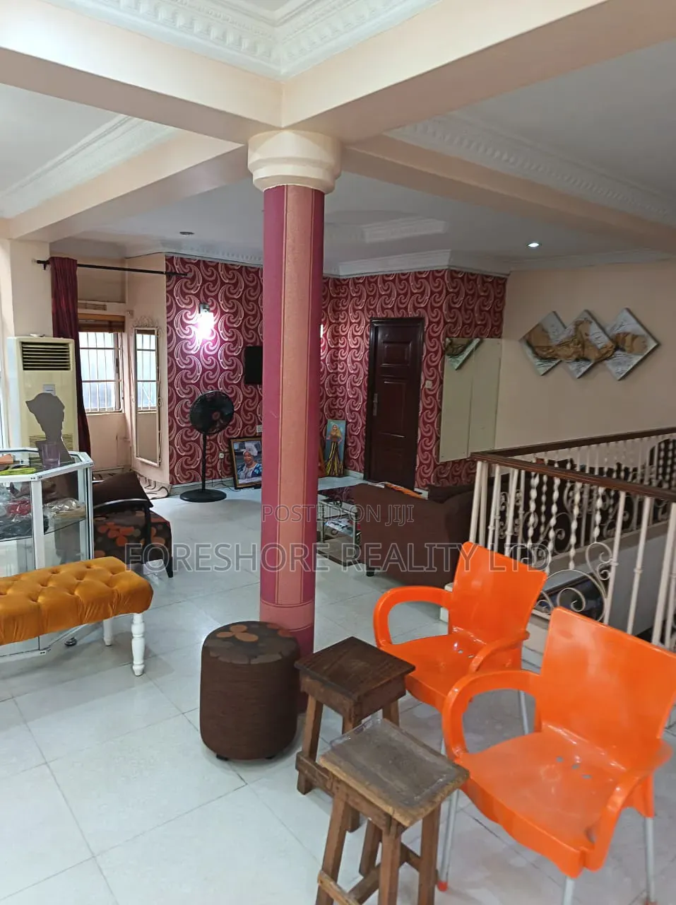 100Sqm Open Plan Office Space on Allen Avenue Ikeja Lagos
N15m in Allen Avenue