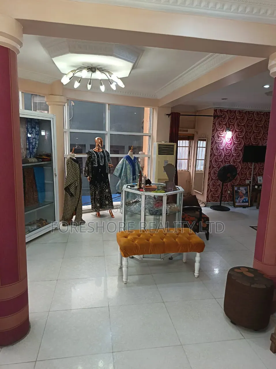 100Sqm Open Plan Office Space on Allen Avenue Ikeja Lagos
N15m in Allen Avenue