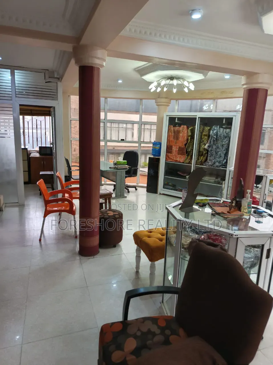 100Sqm Open Plan Office Space on Allen Avenue Ikeja Lagos
N15m in Allen Avenue