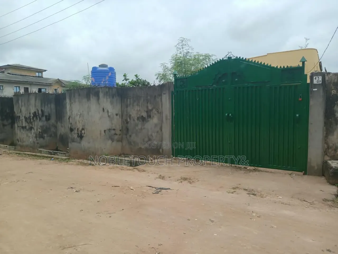 3bdrm Block of Flats in Abaranje Ikotun for sale in Abaranje