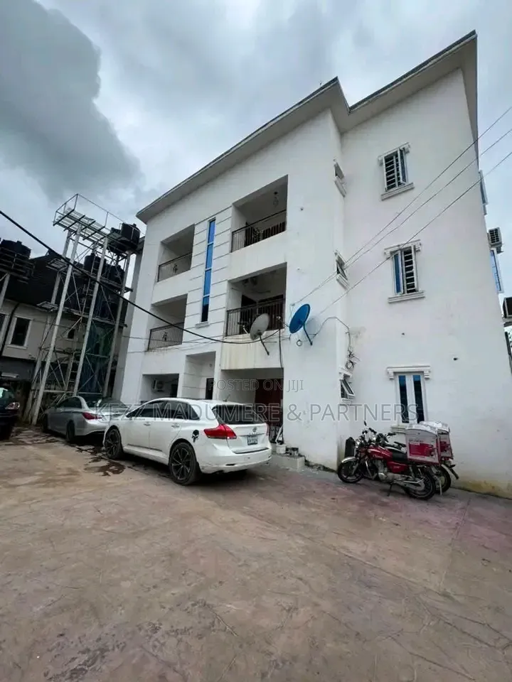 6bdrm Block of Flats in Cedarwood Estate, New Layout for sale in New Layout