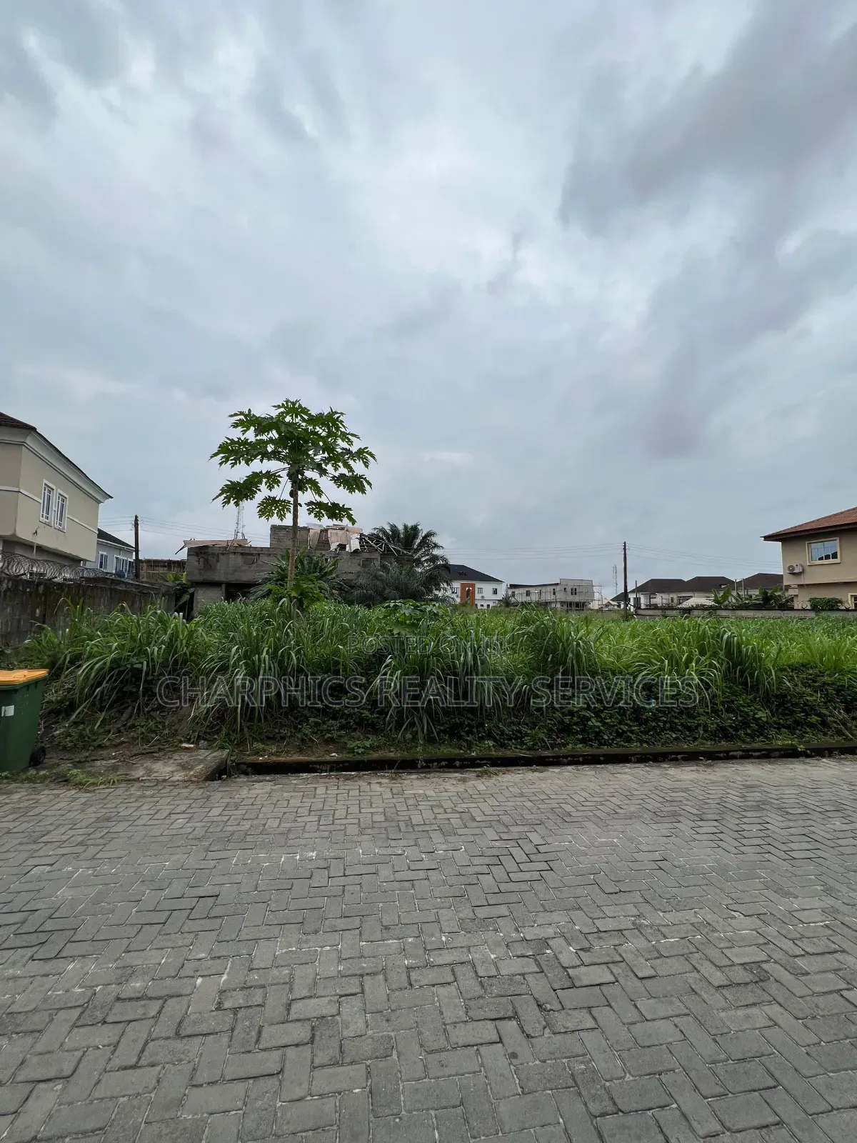 Cornerpiece Land at , Ajah in Eden Garden Estate