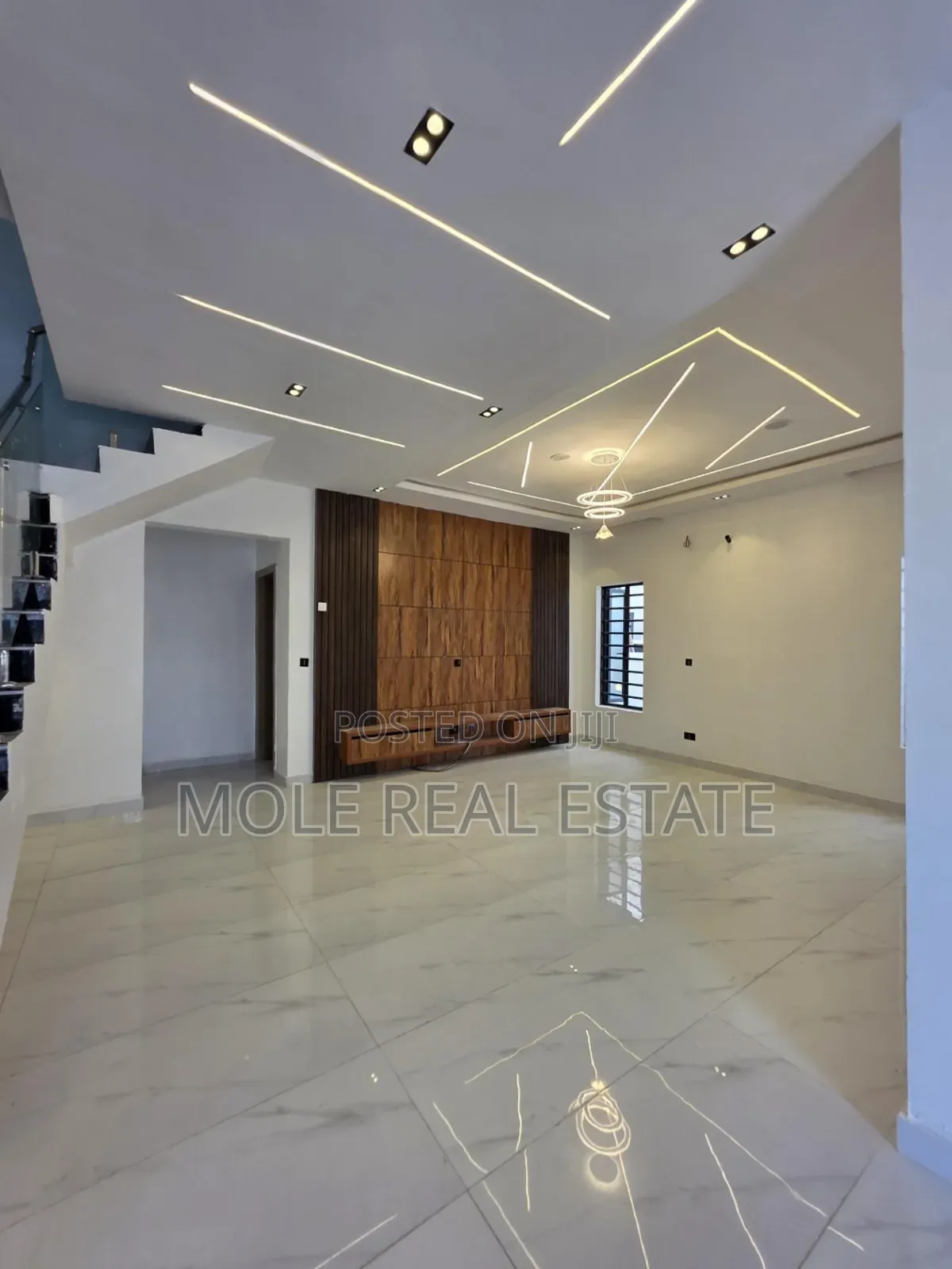 Furnished 4bdrm Duplex in Aja Leki, VGC / Ajah for sale in VGC / Ajah