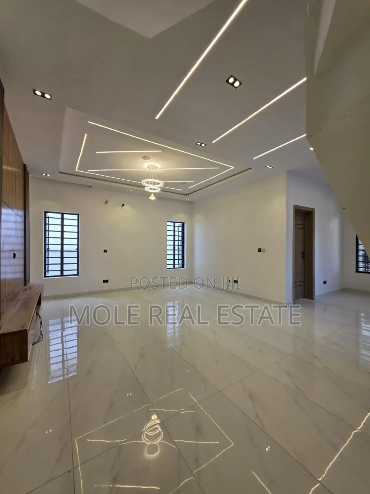 Furnished 4bdrm Duplex in Aja Leki, VGC / Ajah for sale in VGC / Ajah