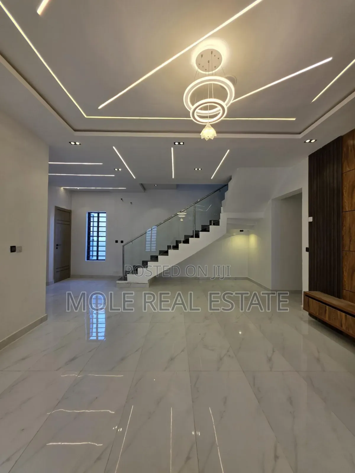 Furnished 4bdrm Duplex in Aja Leki, VGC / Ajah for sale in VGC / Ajah