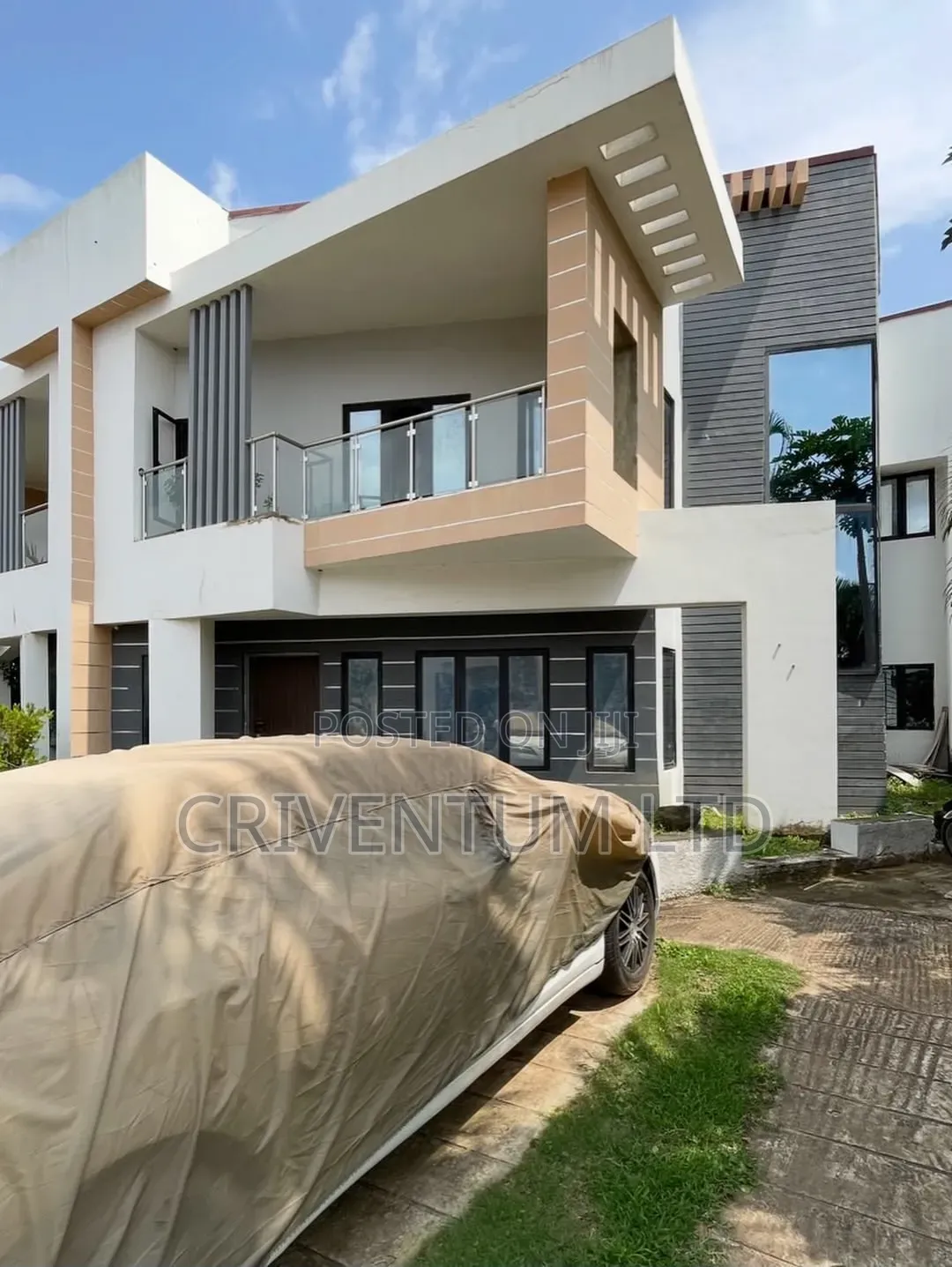 3bdrm Duplex in Bridge Peridot, for sale in Mbora