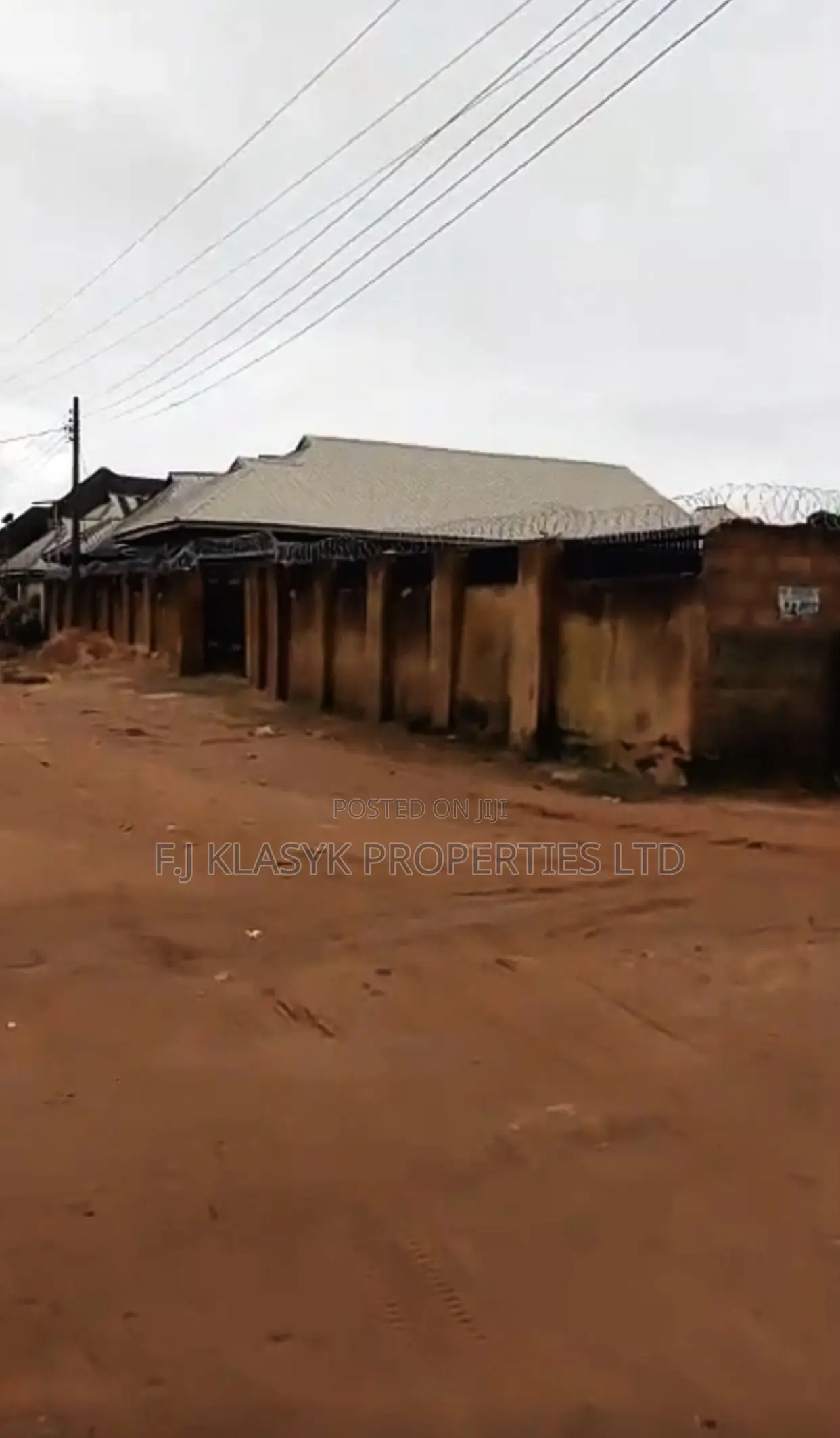 2bdrm Bungalow in Benin City for sale in Benin City