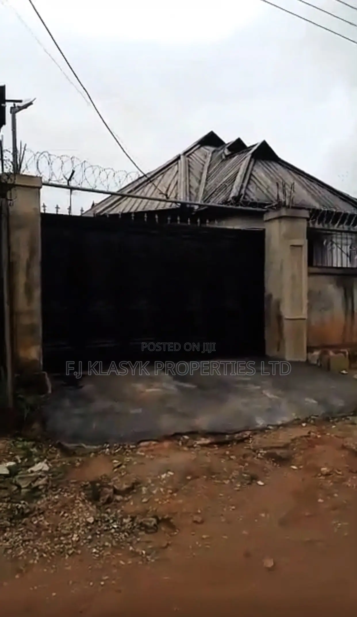 2bdrm Bungalow in Benin City for sale in Benin City