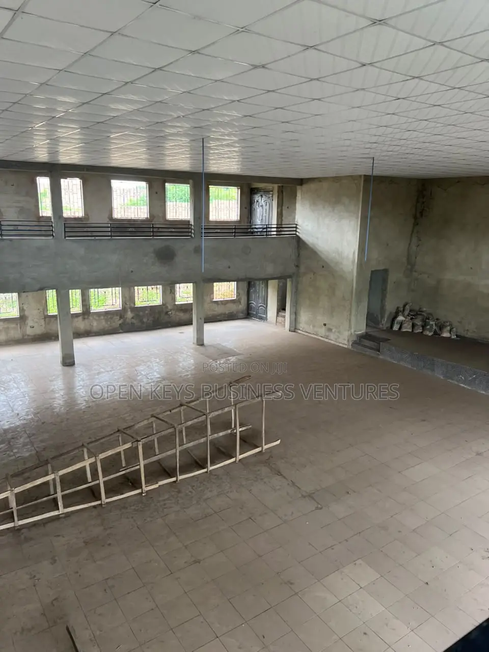 Commercial Property in a Prime Location in Iwo Road