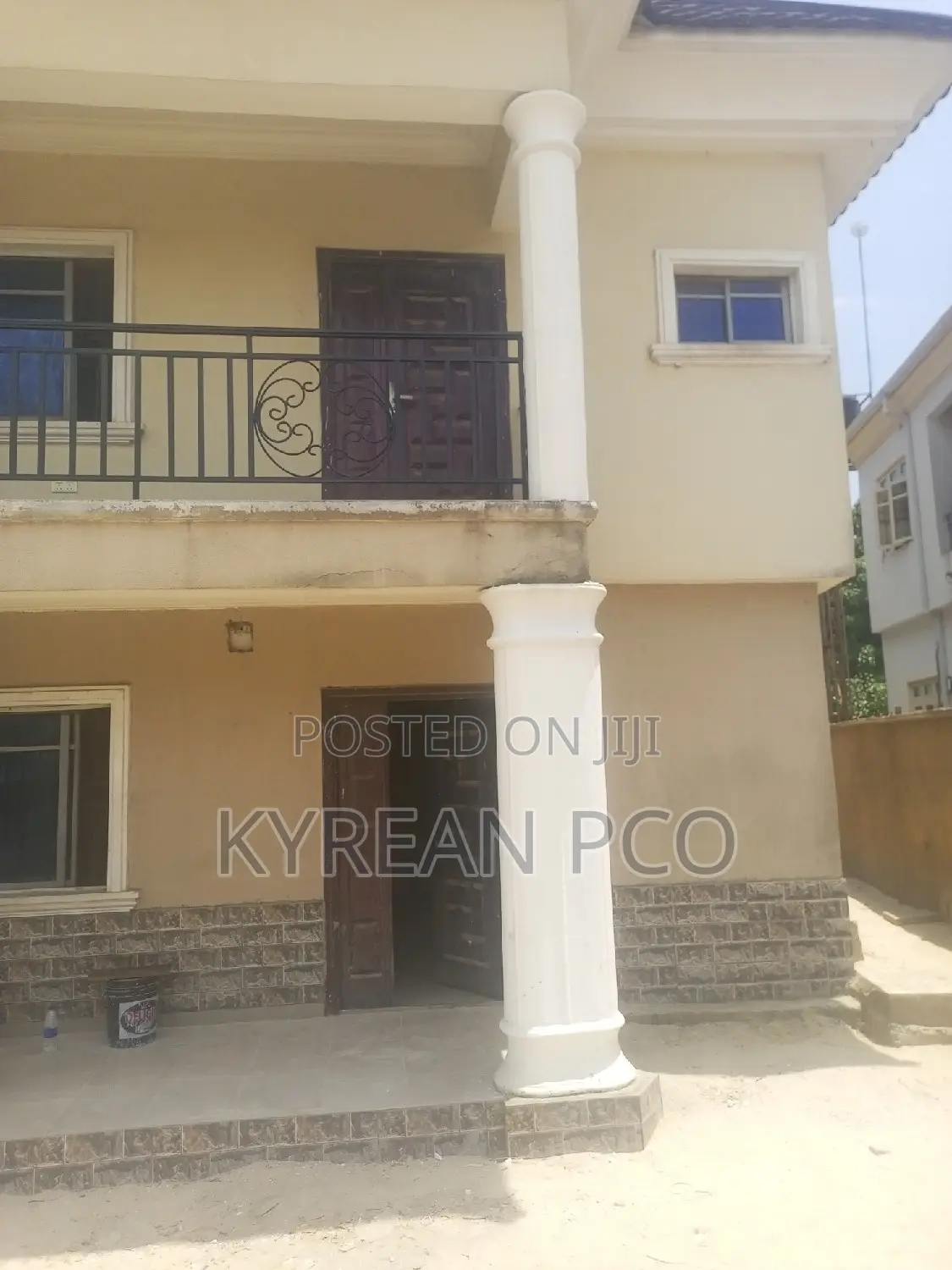 3bdrm House in Alogba Estate, Ebute for rent in Ebute