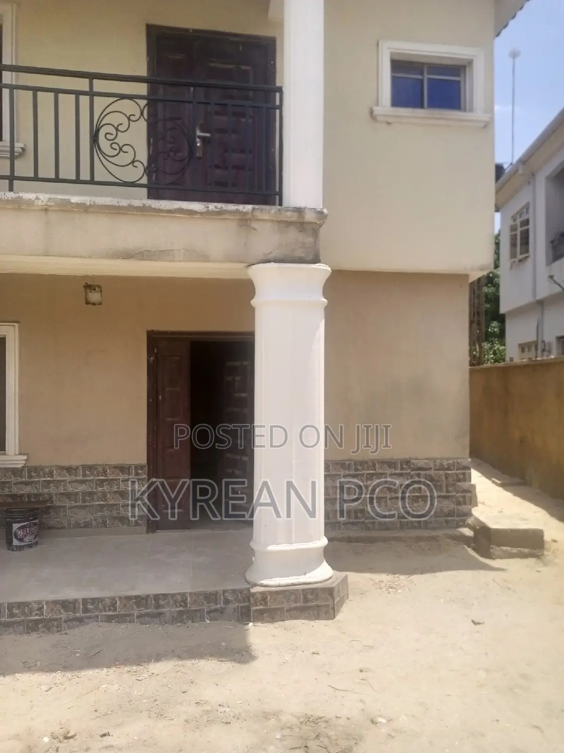 3bdrm House in Alogba Estate, Ebute for rent in Ebute