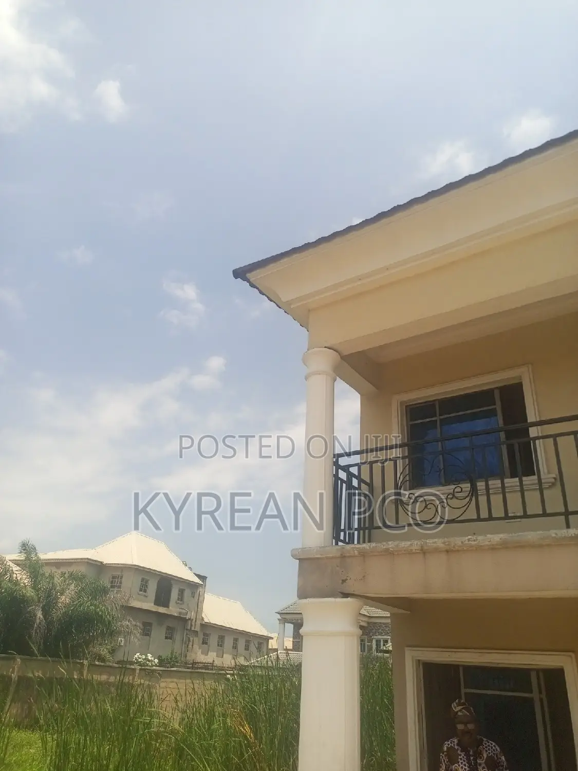 3bdrm House in Alogba Estate, Ebute for rent in Ebute